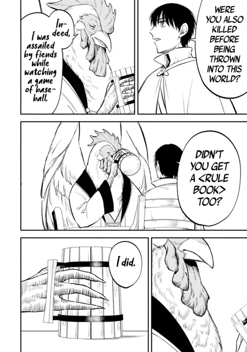 Isekai Man Chikin -HP 1 no Mama de Saikyou Saisoku Danjon Kouryaku- Chapter 108 page 10