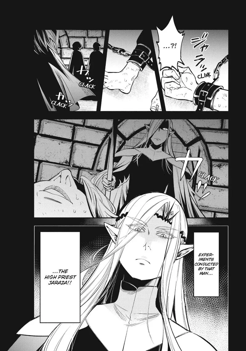 Isekai Man Chikin -HP 1 no Mama de Saikyou Saisoku Danjon Kouryaku- Chapter 109 page 2