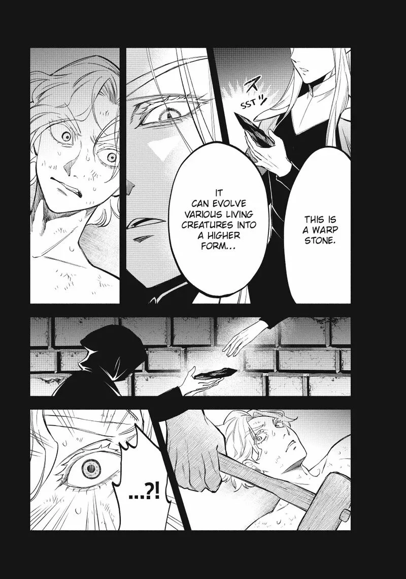Isekai Man Chikin -HP 1 no Mama de Saikyou Saisoku Danjon Kouryaku- Chapter 109 page 3