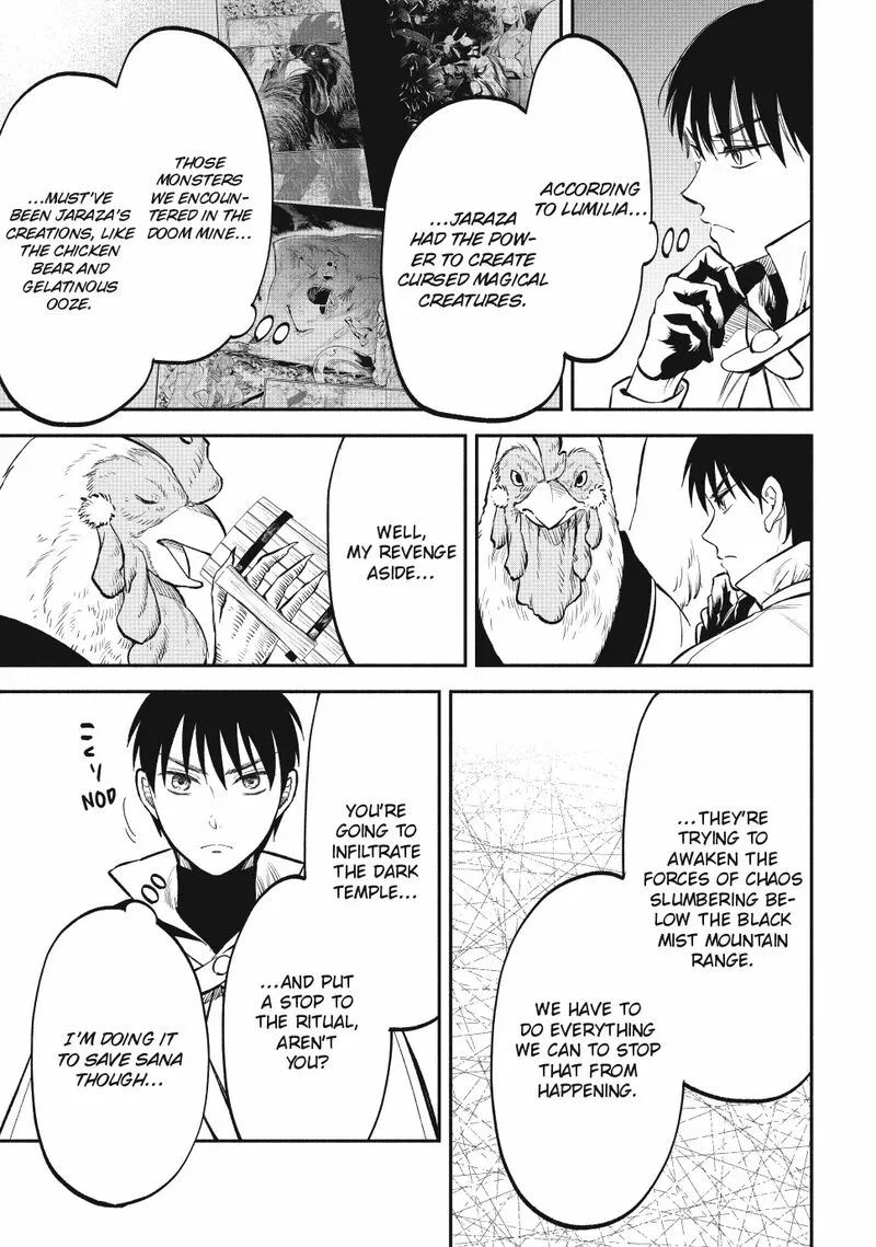 Isekai Man Chikin -HP 1 no Mama de Saikyou Saisoku Danjon Kouryaku- Chapter 109 page 12