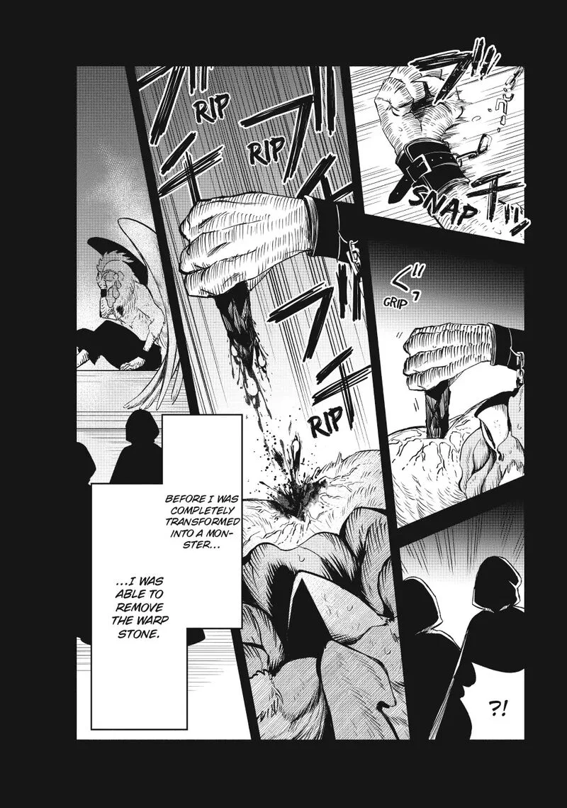 Isekai Man Chikin -HP 1 no Mama de Saikyou Saisoku Danjon Kouryaku- Chapter 109 page 8
