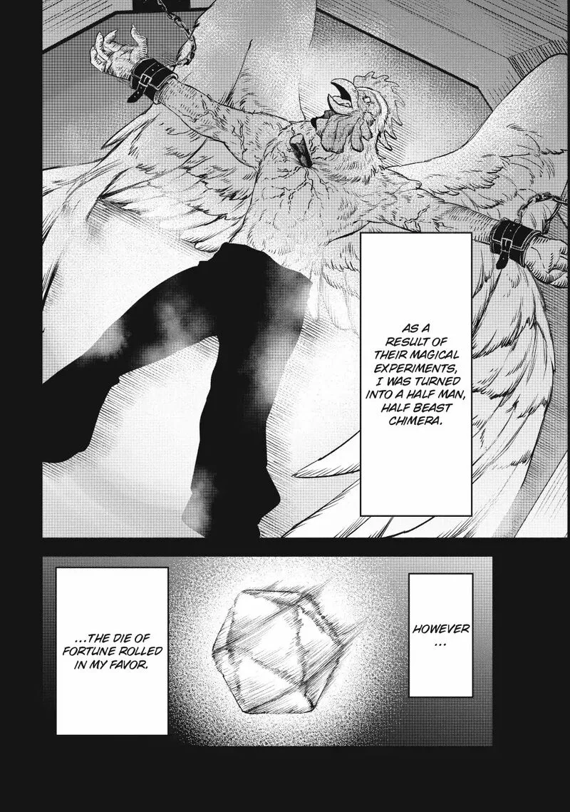 Isekai Man Chikin -HP 1 no Mama de Saikyou Saisoku Danjon Kouryaku- Chapter 109 page 7