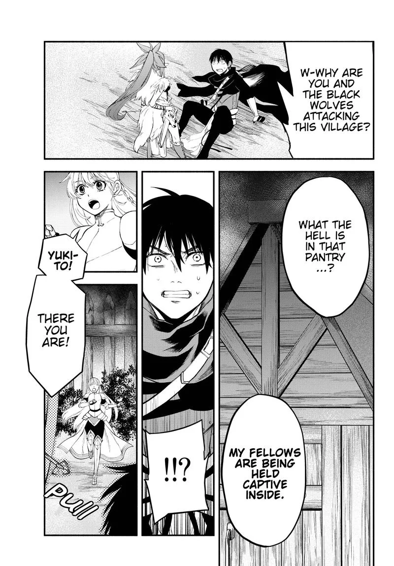 Isekai Man Chikin -HP 1 no Mama de Saikyou Saisoku Danjon Kouryaku- Chapter 11 page 12