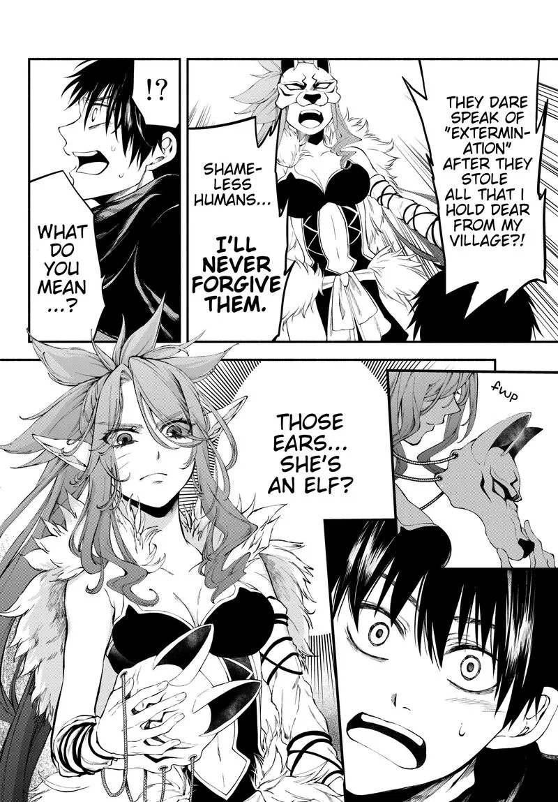 Isekai Man Chikin -HP 1 no Mama de Saikyou Saisoku Danjon Kouryaku- Chapter 11 page 11