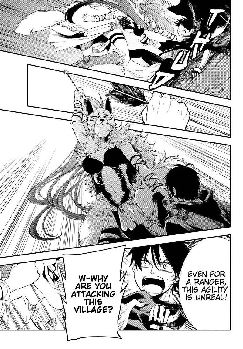 Isekai Man Chikin -HP 1 no Mama de Saikyou Saisoku Danjon Kouryaku- Chapter 11 page 8