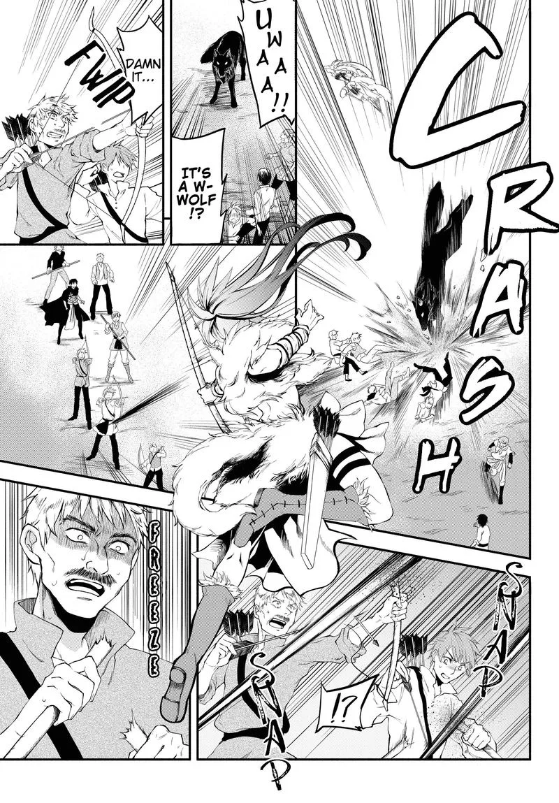 Isekai Man Chikin -HP 1 no Mama de Saikyou Saisoku Danjon Kouryaku- Chapter 11 page 2