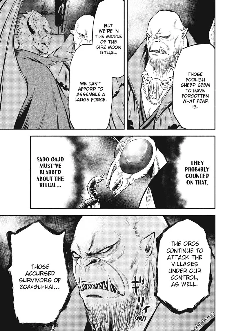 Isekai Man Chikin -HP 1 no Mama de Saikyou Saisoku Danjon Kouryaku- Chapter 110 page 16