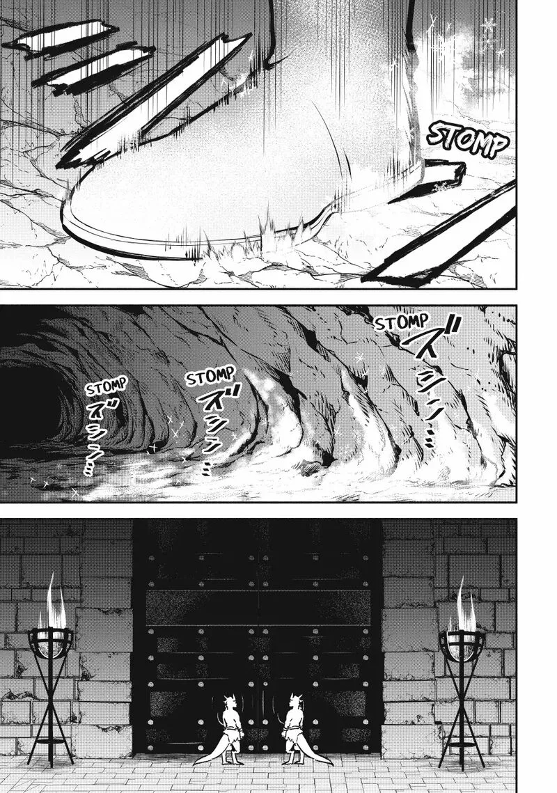 Isekai Man Chikin -HP 1 no Mama de Saikyou Saisoku Danjon Kouryaku- Chapter 110 page 20