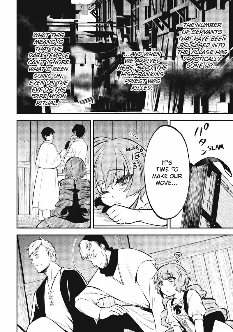Isekai Man Chikin -HP 1 no Mama de Saikyou Saisoku Danjon Kouryaku- Chapter 110 page 8