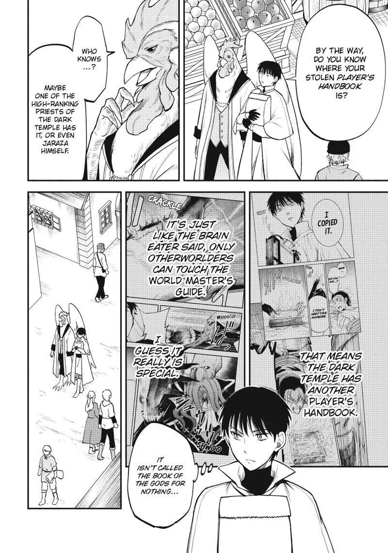 Isekai Man Chikin -HP 1 no Mama de Saikyou Saisoku Danjon Kouryaku- Chapter 110 page 2