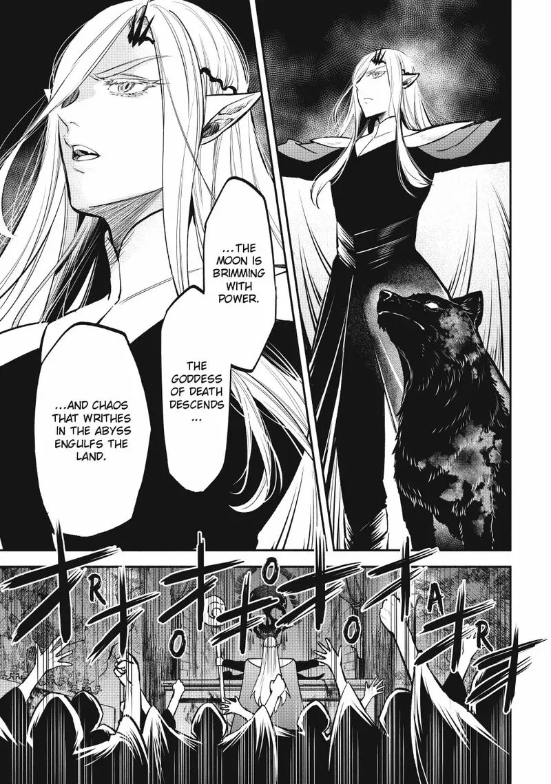 Isekai Man Chikin -HP 1 no Mama de Saikyou Saisoku Danjon Kouryaku- Chapter 110 page 12
