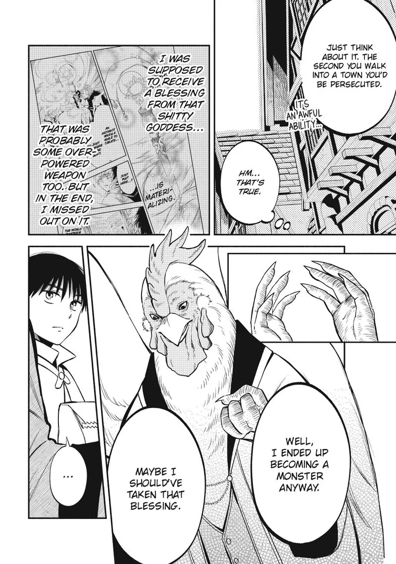 Isekai Man Chikin -HP 1 no Mama de Saikyou Saisoku Danjon Kouryaku- Chapter 110 page 4