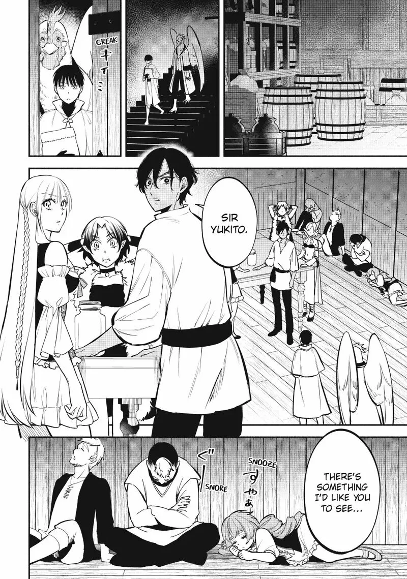 Isekai Man Chikin -HP 1 no Mama de Saikyou Saisoku Danjon Kouryaku- Chapter 110 page 6