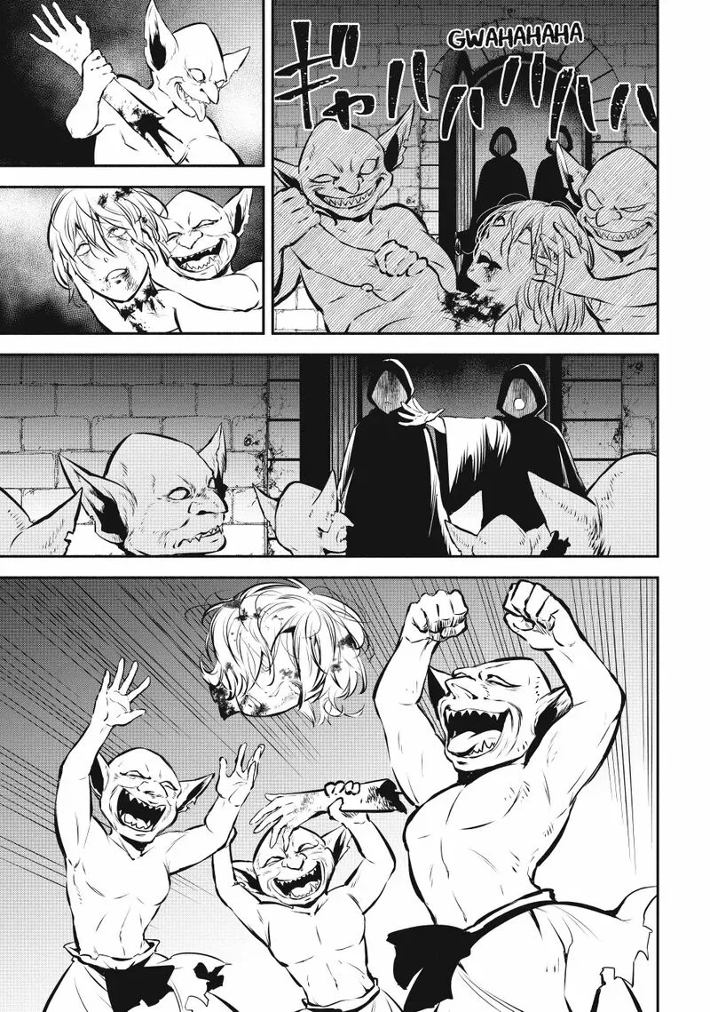 Isekai Man Chikin -HP 1 no Mama de Saikyou Saisoku Danjon Kouryaku- Chapter 110 page 18