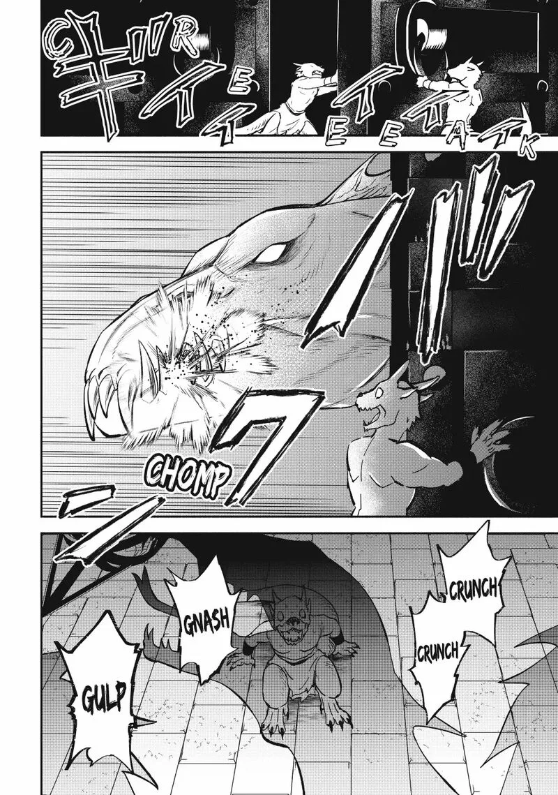 Isekai Man Chikin -HP 1 no Mama de Saikyou Saisoku Danjon Kouryaku- Chapter 110 page 21