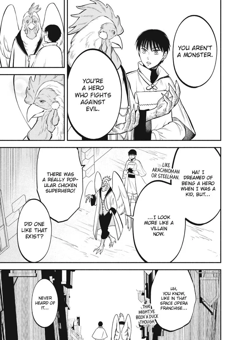 Isekai Man Chikin -HP 1 no Mama de Saikyou Saisoku Danjon Kouryaku- Chapter 110 page 5