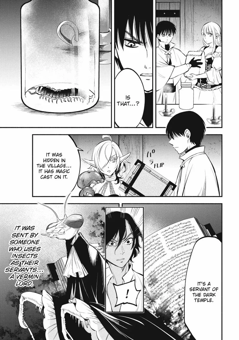 Isekai Man Chikin -HP 1 no Mama de Saikyou Saisoku Danjon Kouryaku- Chapter 110 page 7