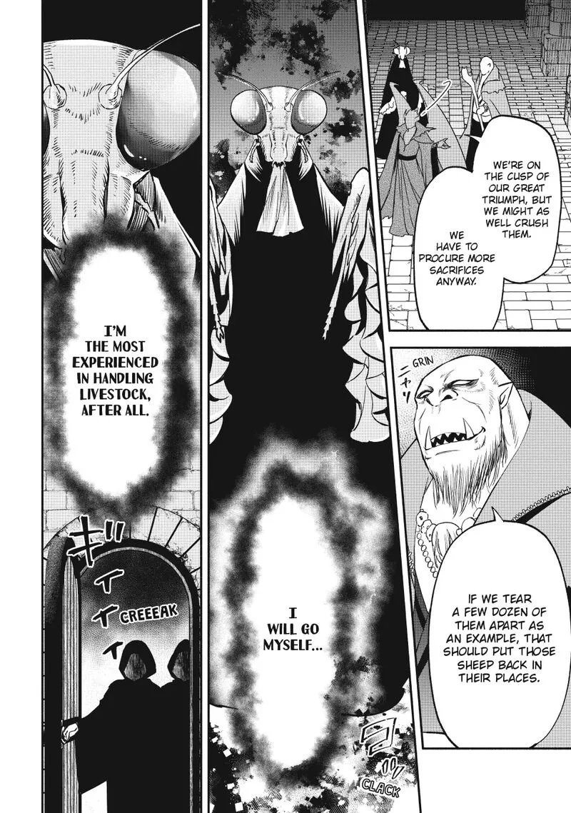 Isekai Man Chikin -HP 1 no Mama de Saikyou Saisoku Danjon Kouryaku- Chapter 110 page 17