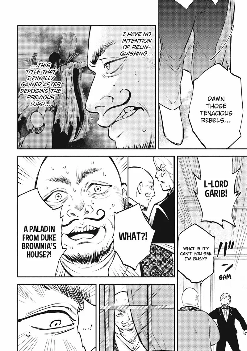 Isekai Man Chikin -HP 1 no Mama de Saikyou Saisoku Danjon Kouryaku- Chapter 111 page 6