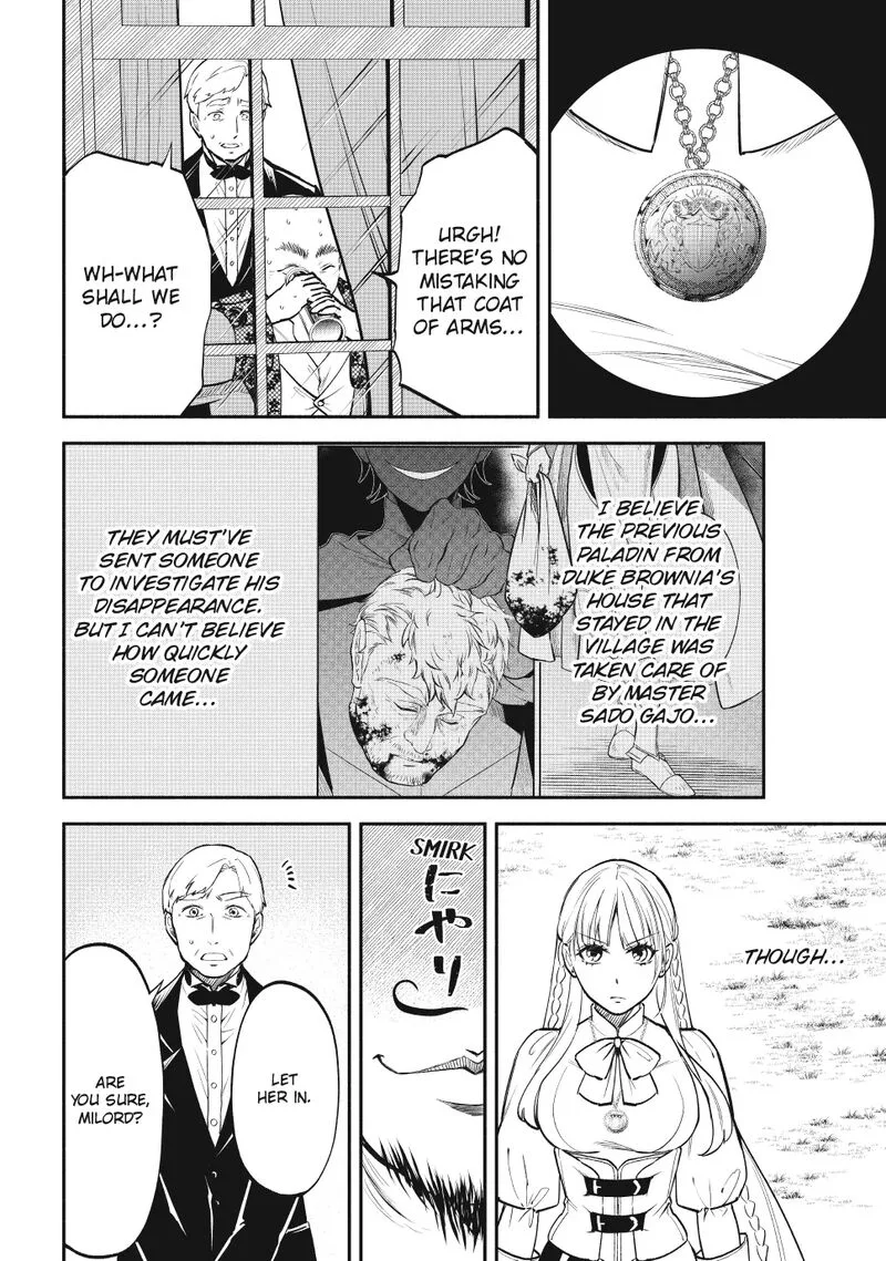 Isekai Man Chikin -HP 1 no Mama de Saikyou Saisoku Danjon Kouryaku- Chapter 111 page 8