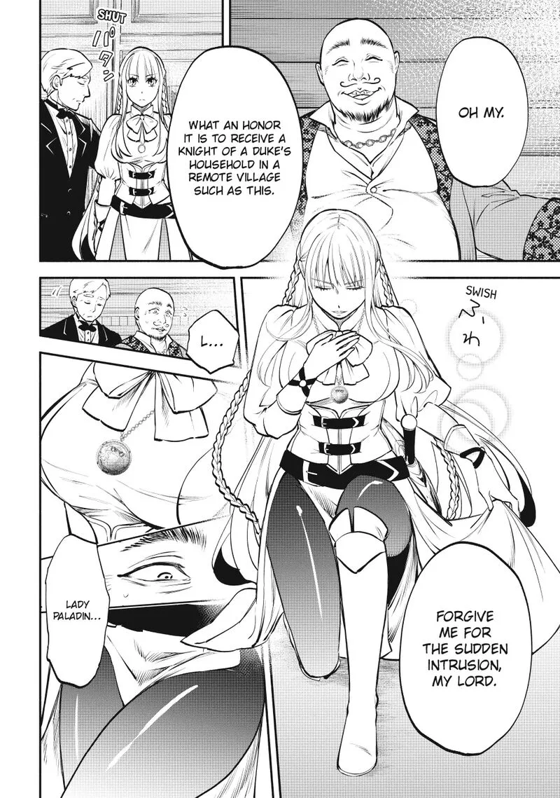 Isekai Man Chikin -HP 1 no Mama de Saikyou Saisoku Danjon Kouryaku- Chapter 111 page 12