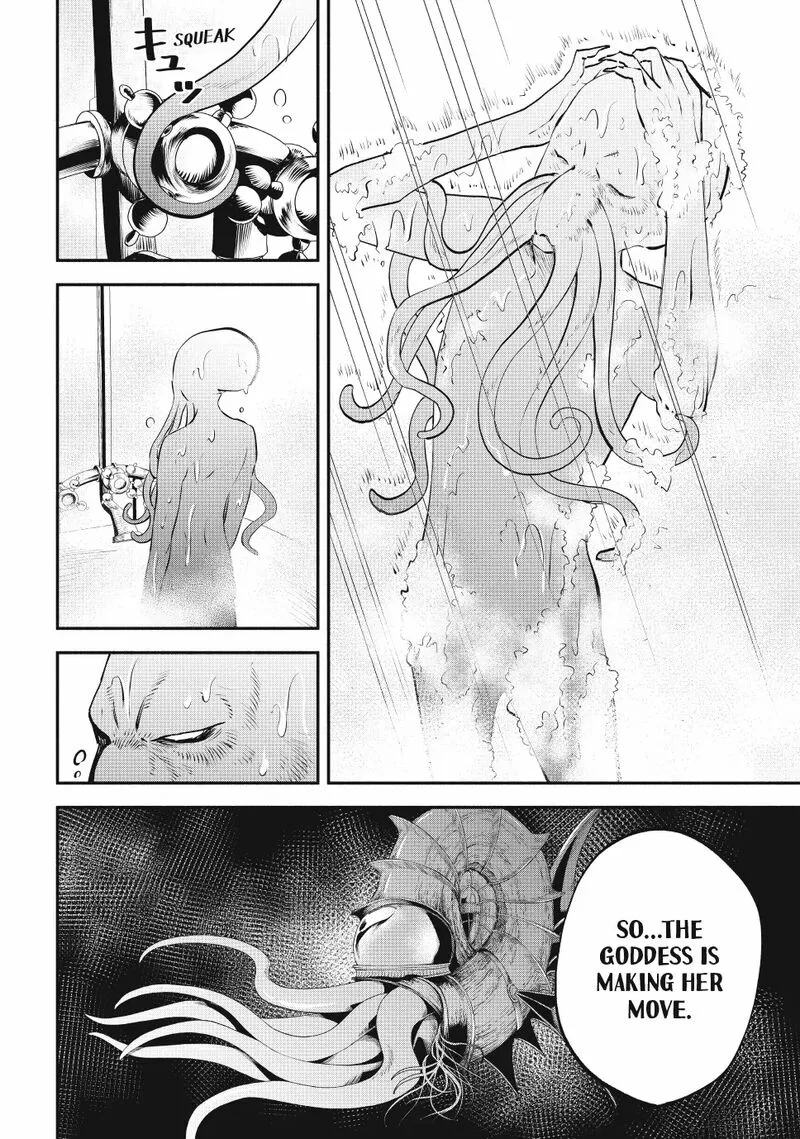 Isekai Man Chikin -HP 1 no Mama de Saikyou Saisoku Danjon Kouryaku- Chapter 111 page 2