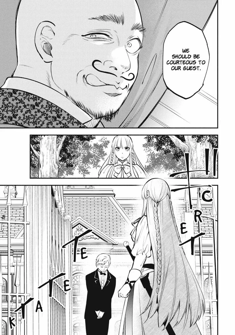Isekai Man Chikin -HP 1 no Mama de Saikyou Saisoku Danjon Kouryaku- Chapter 111 page 9