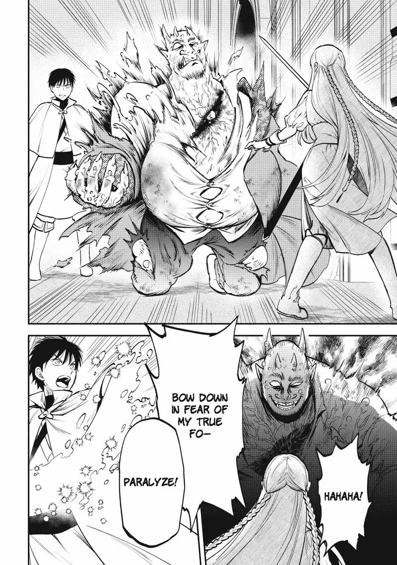 Isekai Man Chikin -HP 1 no Mama de Saikyou Saisoku Danjon Kouryaku- Chapter 112 page 9