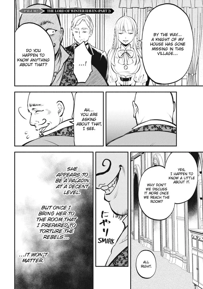 Isekai Man Chikin -HP 1 no Mama de Saikyou Saisoku Danjon Kouryaku- Chapter 112 page 1