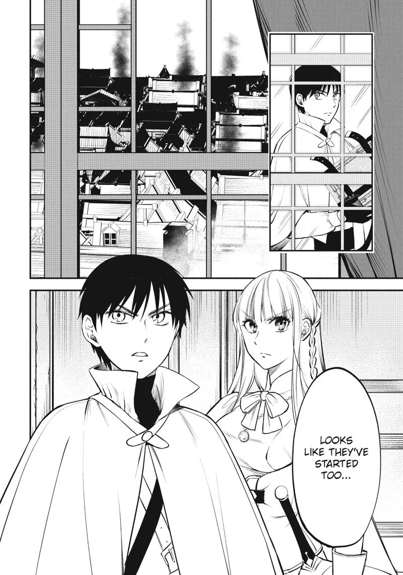 Isekai Man Chikin -HP 1 no Mama de Saikyou Saisoku Danjon Kouryaku- Chapter 112 page 13