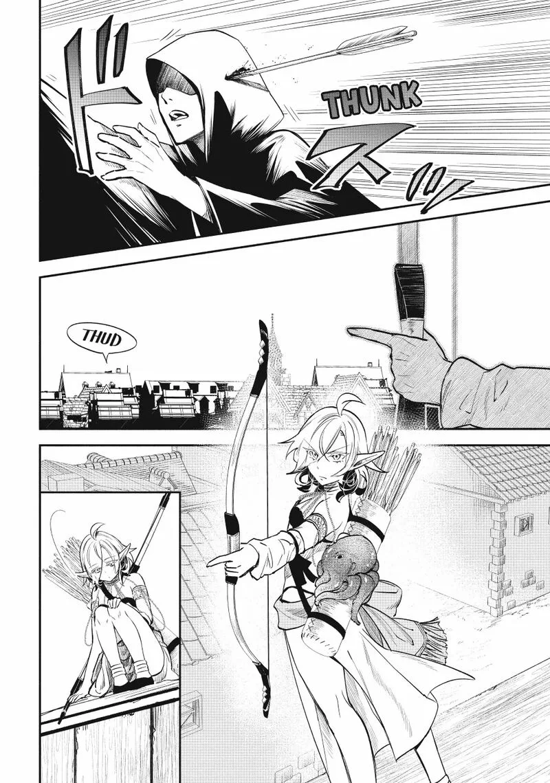 Isekai Man Chikin -HP 1 no Mama de Saikyou Saisoku Danjon Kouryaku- Chapter 113 page 14