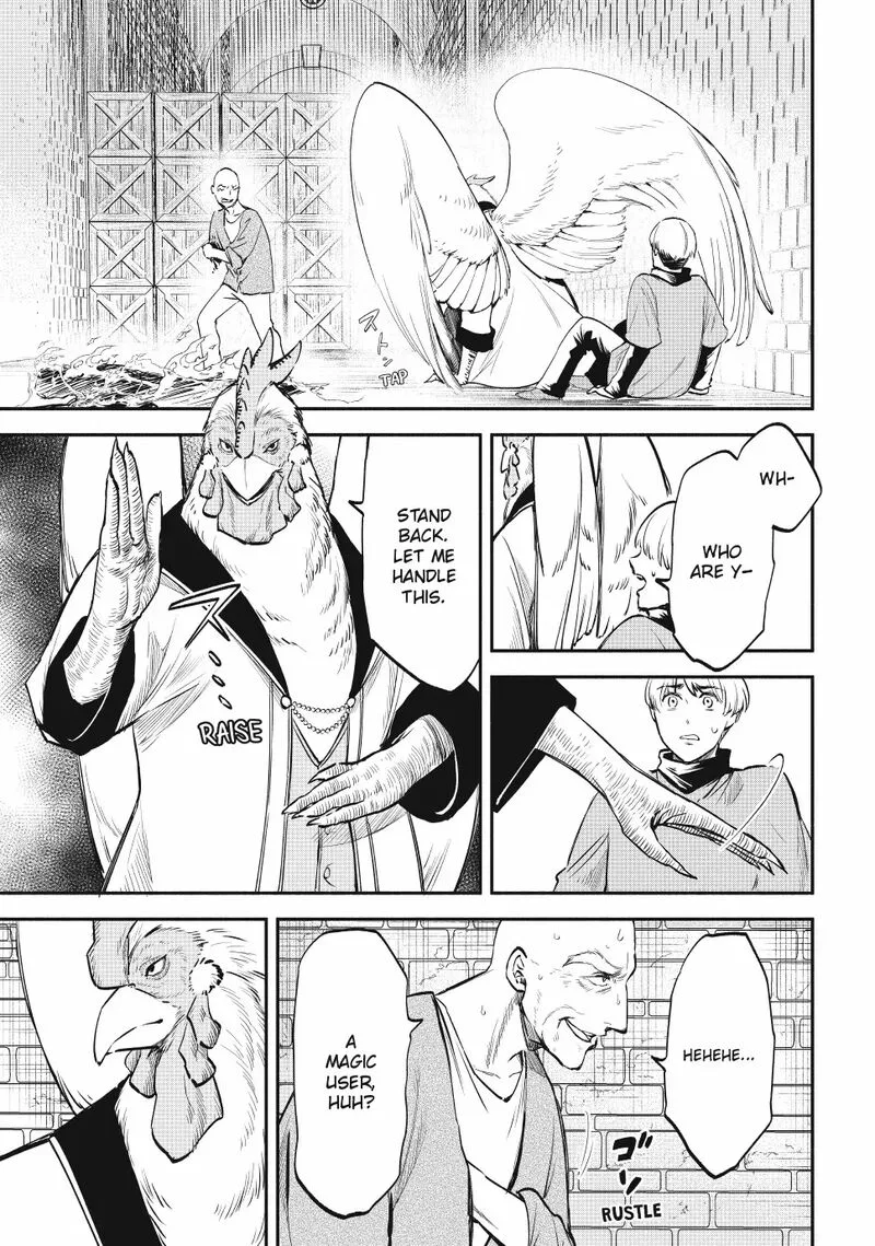 Isekai Man Chikin -HP 1 no Mama de Saikyou Saisoku Danjon Kouryaku- Chapter 113 page 7