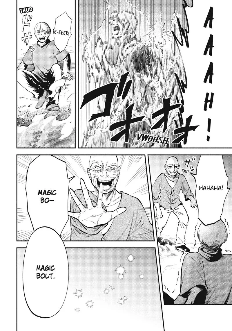 Isekai Man Chikin -HP 1 no Mama de Saikyou Saisoku Danjon Kouryaku- Chapter 113 page 4