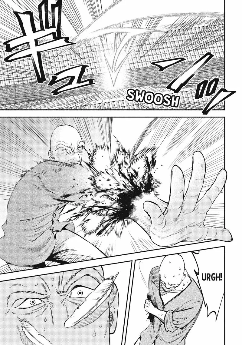 Isekai Man Chikin -HP 1 no Mama de Saikyou Saisoku Danjon Kouryaku- Chapter 113 page 5