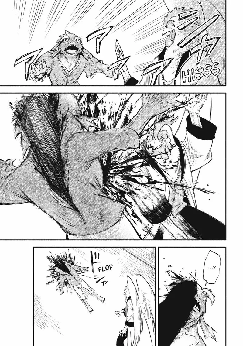Isekai Man Chikin -HP 1 no Mama de Saikyou Saisoku Danjon Kouryaku- Chapter 113 page 9