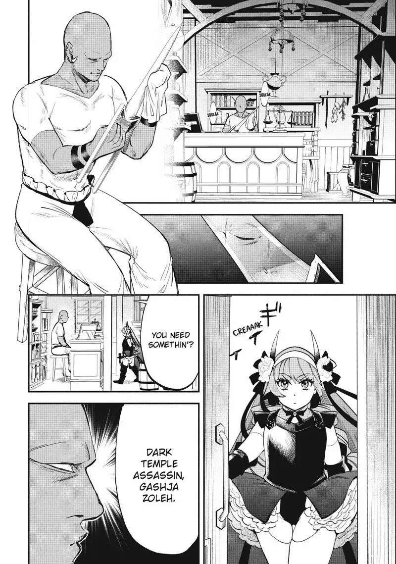 Isekai Man Chikin -HP 1 no Mama de Saikyou Saisoku Danjon Kouryaku- Chapter 113 page 16
