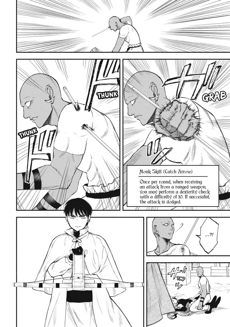 Isekai Man Chikin -HP 1 no Mama de Saikyou Saisoku Danjon Kouryaku- Chapter 113 page 20