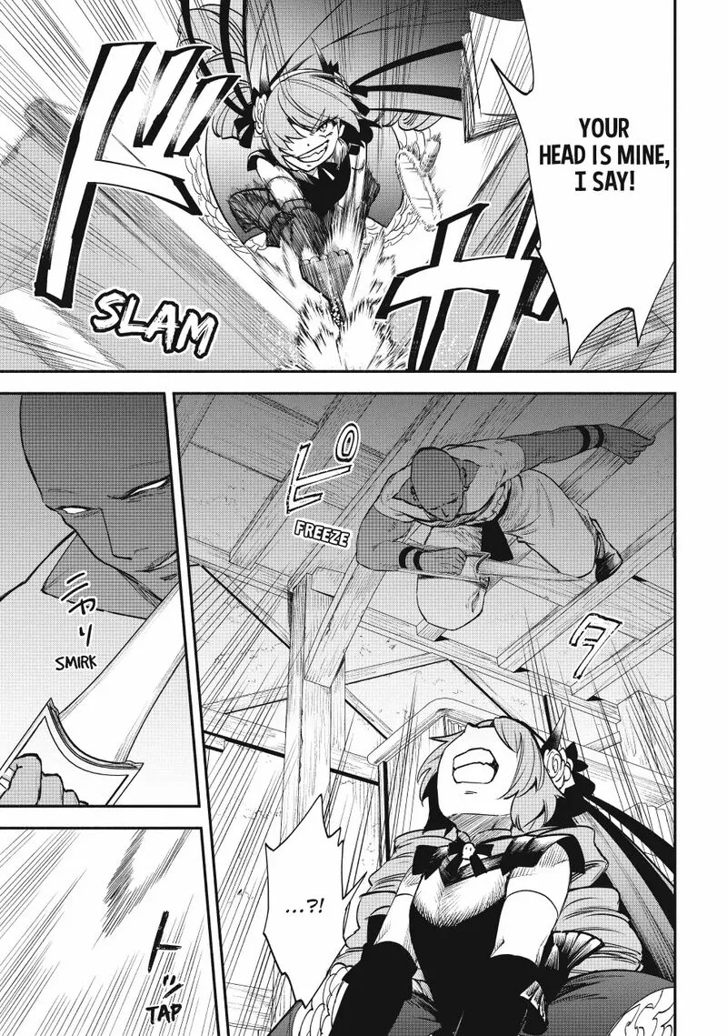 Isekai Man Chikin -HP 1 no Mama de Saikyou Saisoku Danjon Kouryaku- Chapter 113 page 17