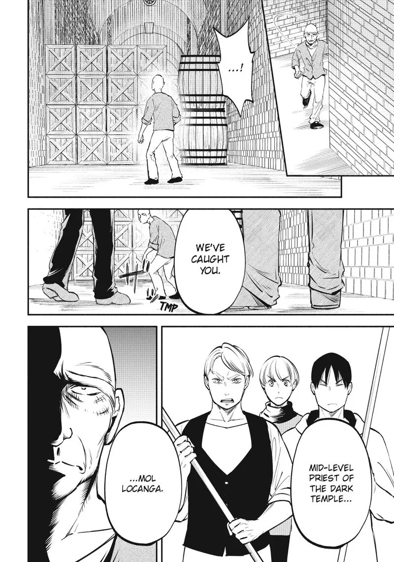 Isekai Man Chikin -HP 1 no Mama de Saikyou Saisoku Danjon Kouryaku- Chapter 113 page 2