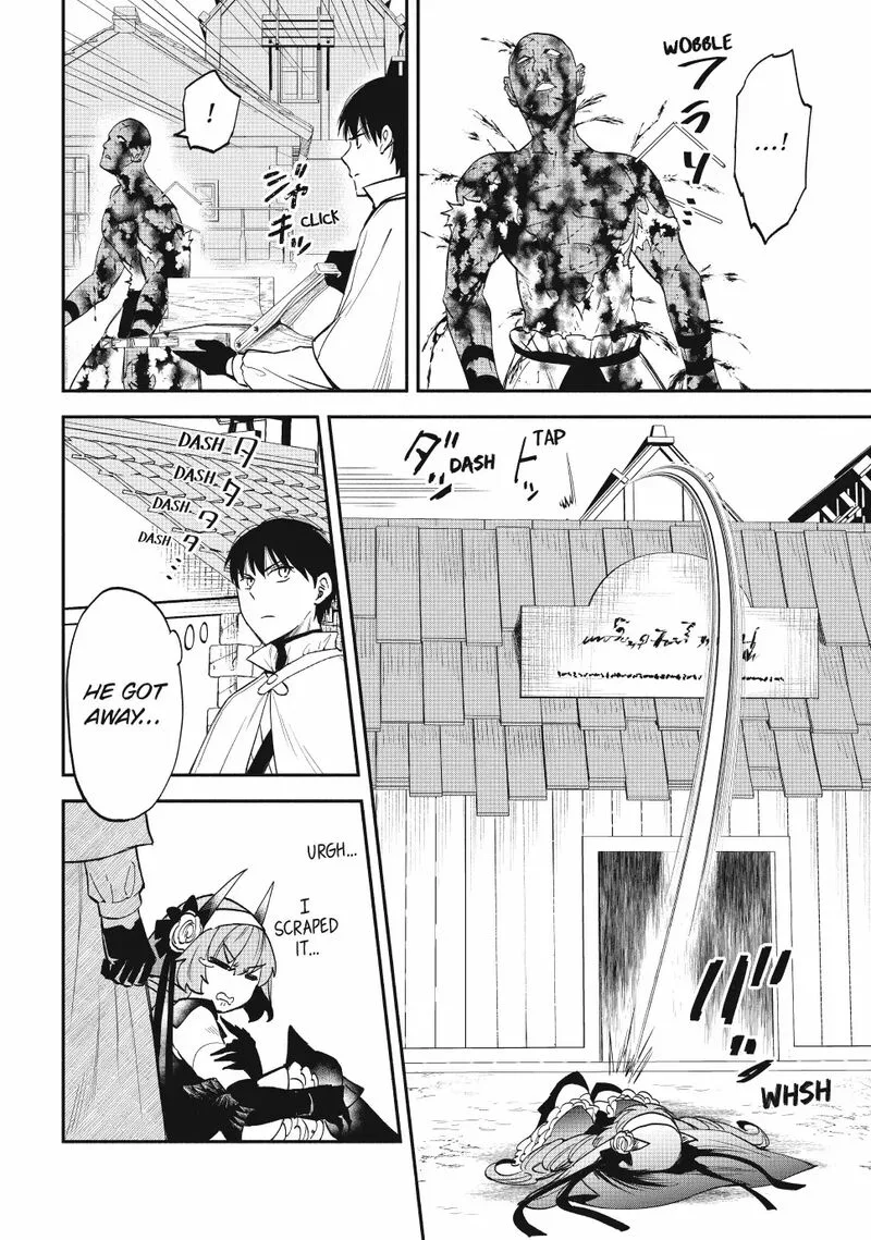 Isekai Man Chikin -HP 1 no Mama de Saikyou Saisoku Danjon Kouryaku- Chapter 113 page 22