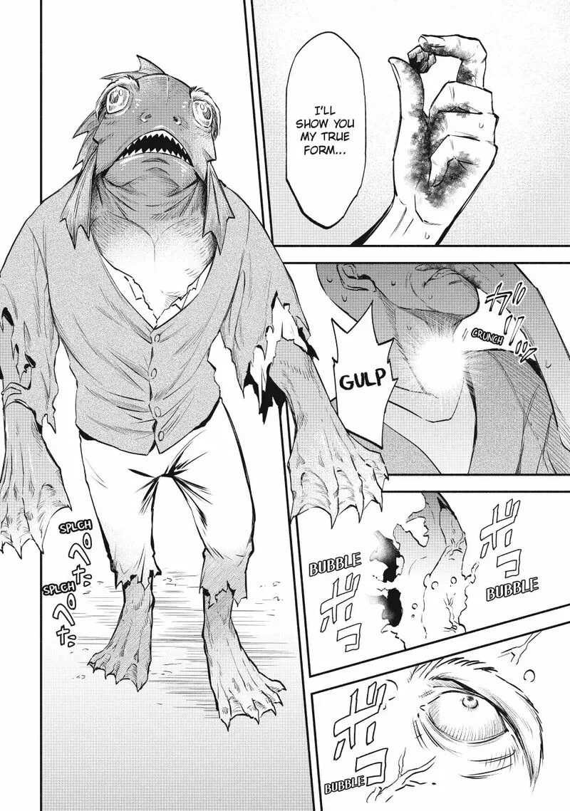 Isekai Man Chikin -HP 1 no Mama de Saikyou Saisoku Danjon Kouryaku- Chapter 113 page 8