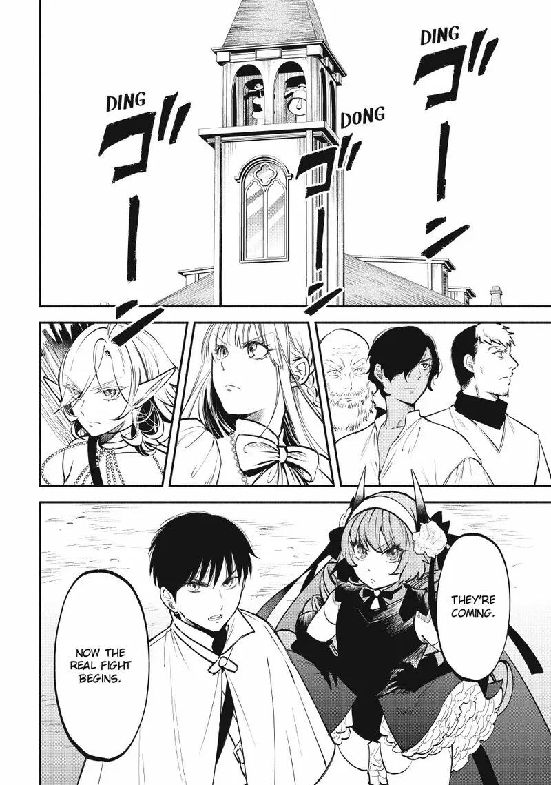 Isekai Man Chikin -HP 1 no Mama de Saikyou Saisoku Danjon Kouryaku- Chapter 113 page 24