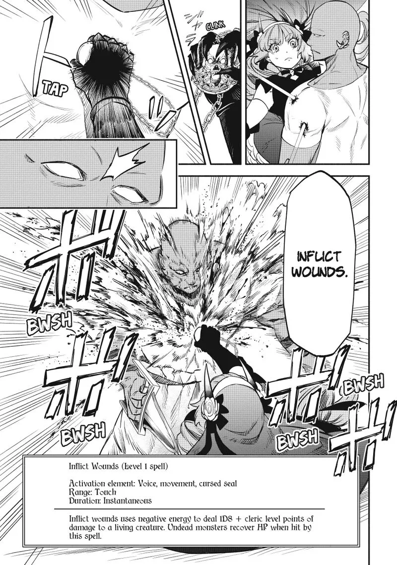 Isekai Man Chikin -HP 1 no Mama de Saikyou Saisoku Danjon Kouryaku- Chapter 113 page 21
