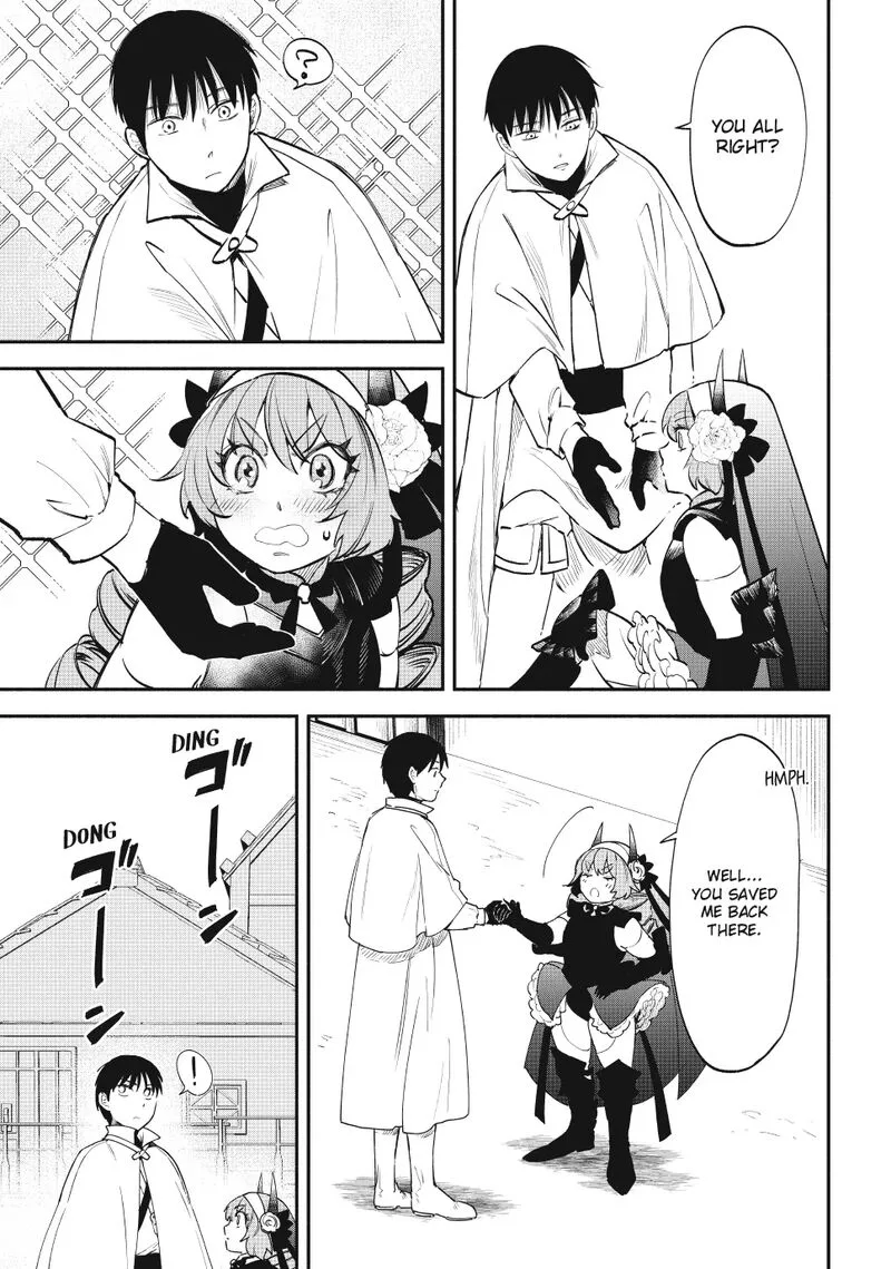 Isekai Man Chikin -HP 1 no Mama de Saikyou Saisoku Danjon Kouryaku- Chapter 113 page 23