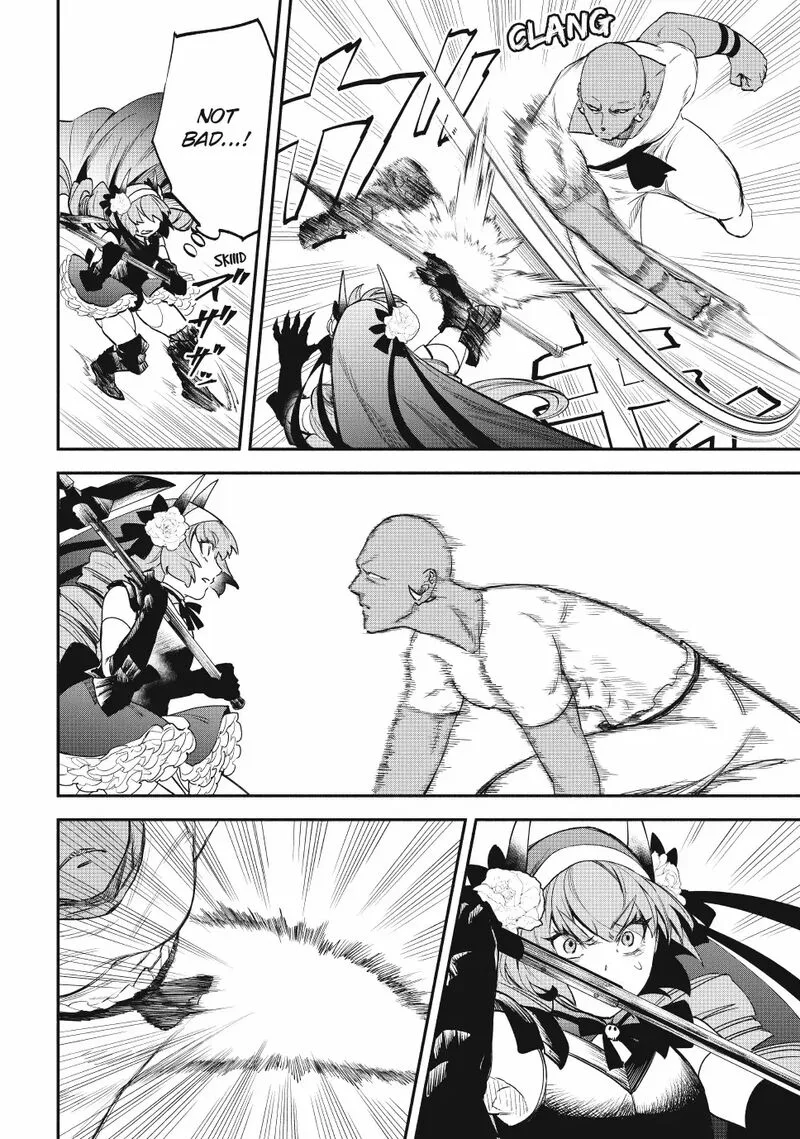 Isekai Man Chikin -HP 1 no Mama de Saikyou Saisoku Danjon Kouryaku- Chapter 113 page 18