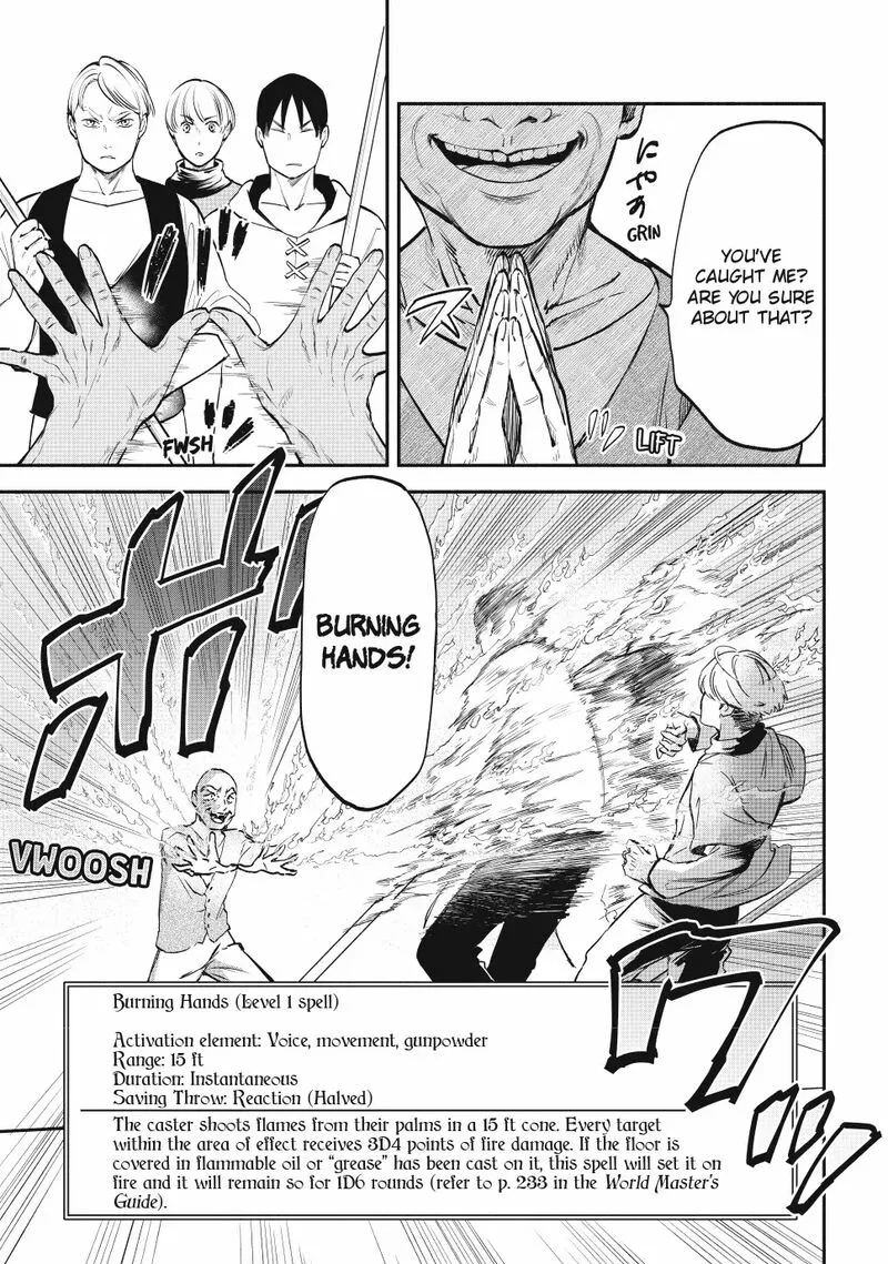 Isekai Man Chikin -HP 1 no Mama de Saikyou Saisoku Danjon Kouryaku- Chapter 113 page 3