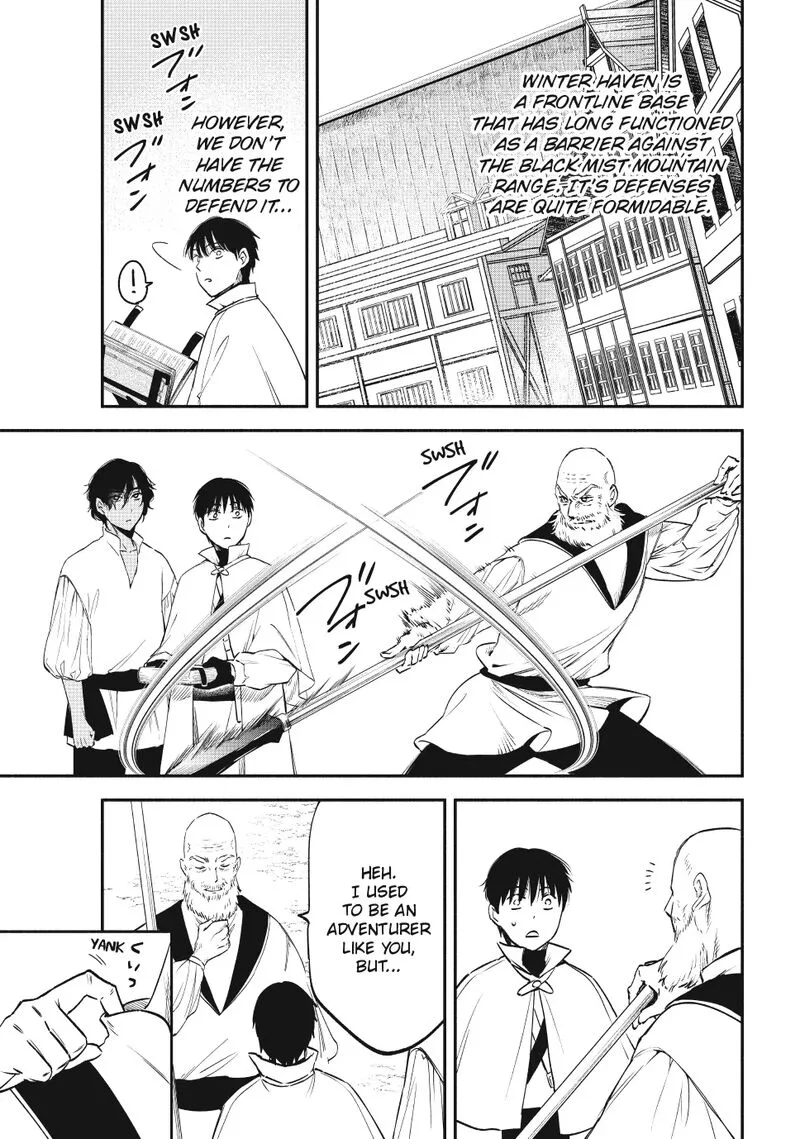 Isekai Man Chikin -HP 1 no Mama de Saikyou Saisoku Danjon Kouryaku- Chapter 114 page 5