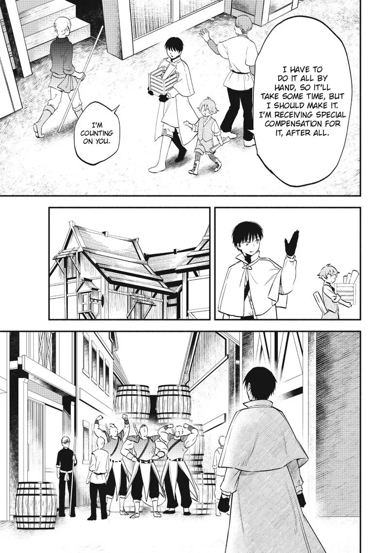 Isekai Man Chikin -HP 1 no Mama de Saikyou Saisoku Danjon Kouryaku- Chapter 114 page 9