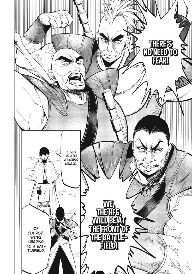 Isekai Man Chikin -HP 1 no Mama de Saikyou Saisoku Danjon Kouryaku- Chapter 114 page 10