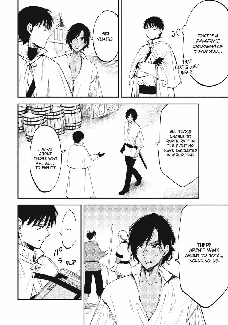 Isekai Man Chikin -HP 1 no Mama de Saikyou Saisoku Danjon Kouryaku- Chapter 114 page 4